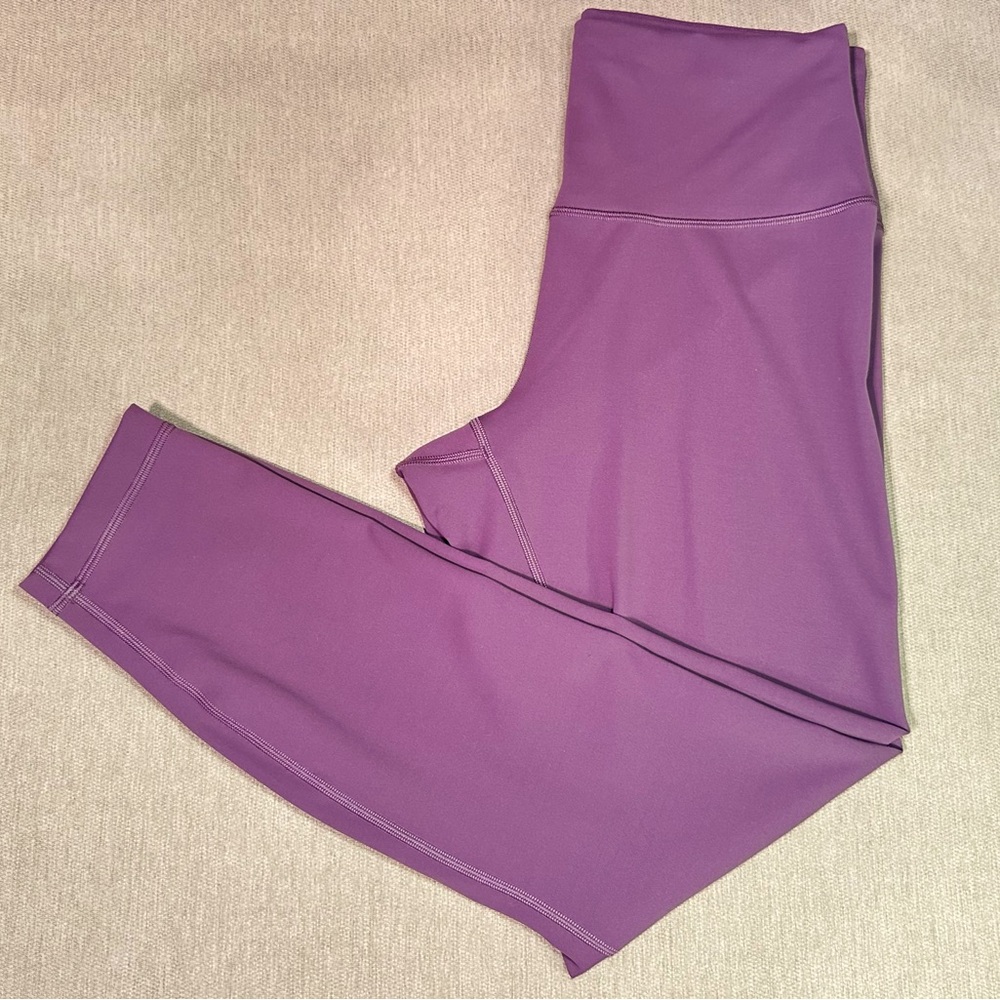 LULULEMON WUNDER UNDER HIGH RISE TIGHT